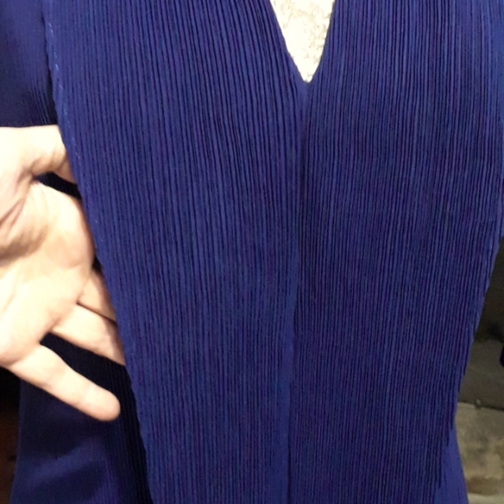 Vanite Couture pleated dress - OS - Picture 2 of 5